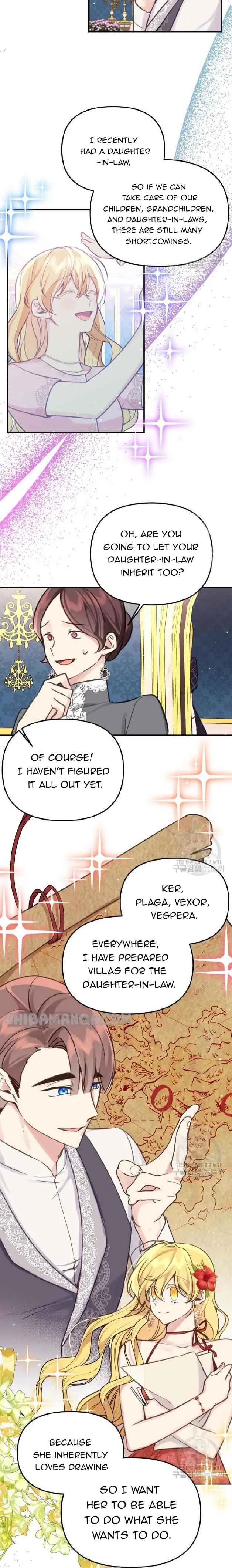 Beloved in-laws Chapter 25 page 16