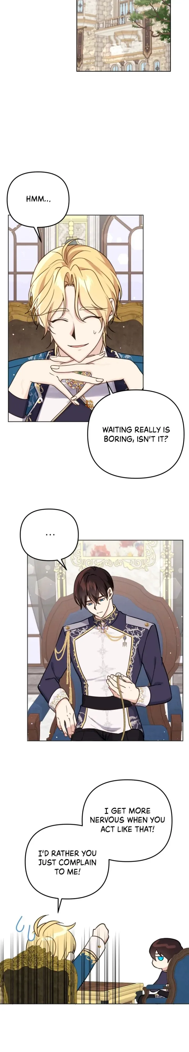 Beloved in-laws Chapter 39 page 4