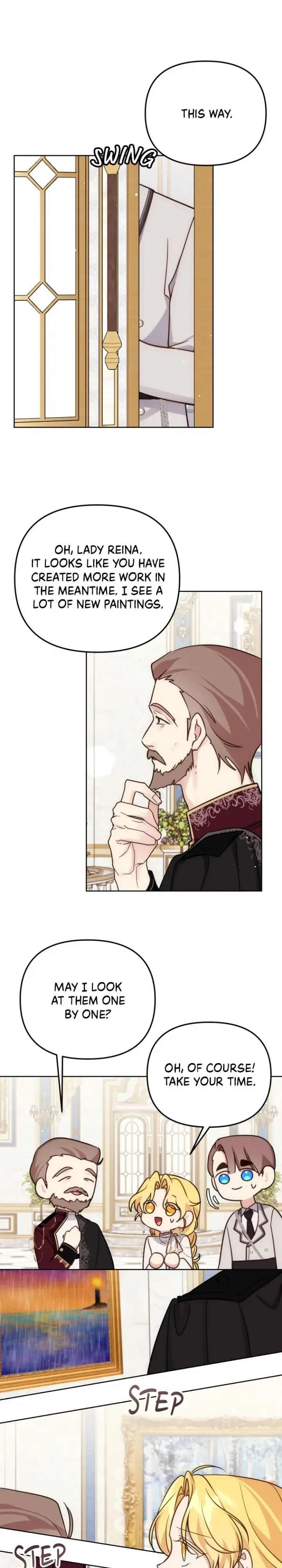 Beloved in-laws Chapter 36 page 18