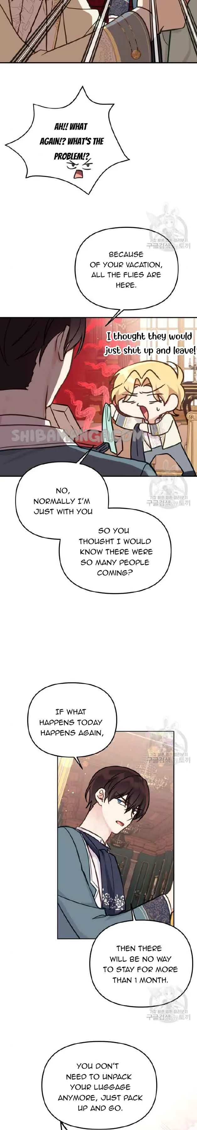 Beloved in-laws Chapter 23 page 24