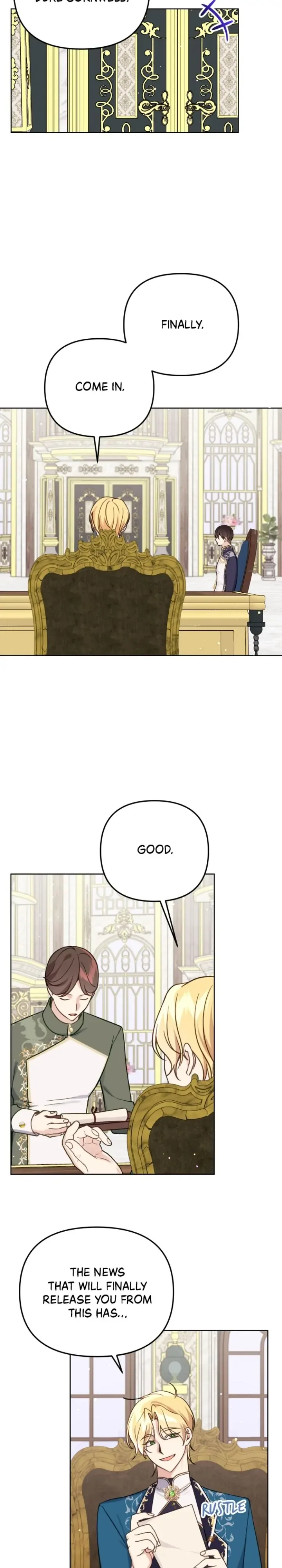 Beloved in-laws Chapter 39 page 7