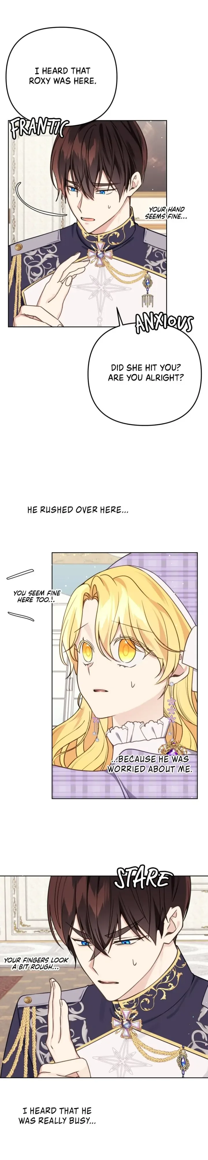 Beloved in-laws Chapter 39 page 16