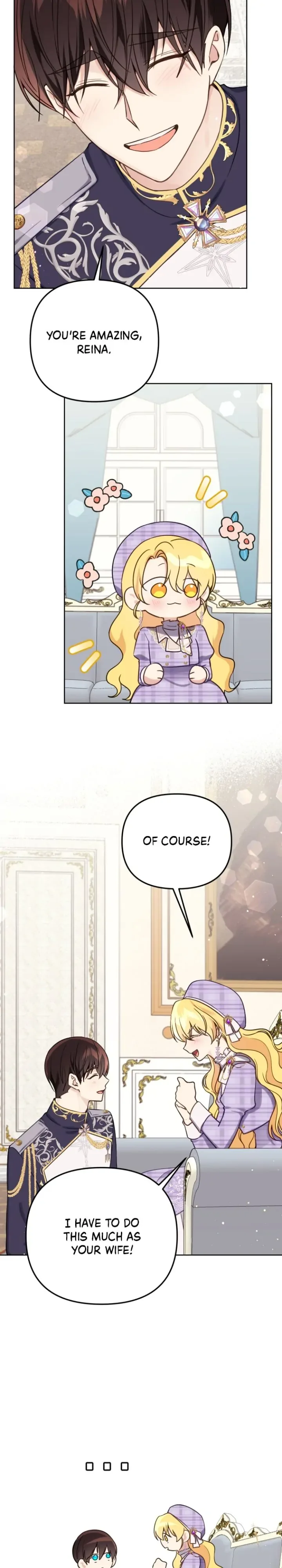 Beloved in-laws Chapter 39 page 21