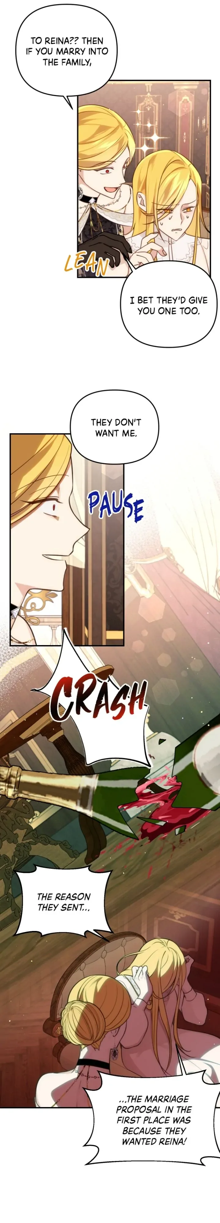 Beloved in-laws Chapter 30 page 9