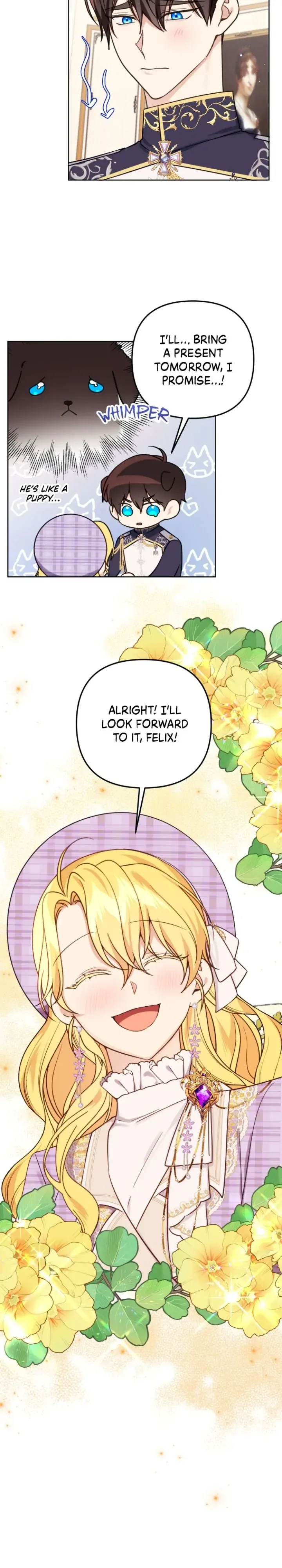 Beloved in-laws Chapter 39 page 25