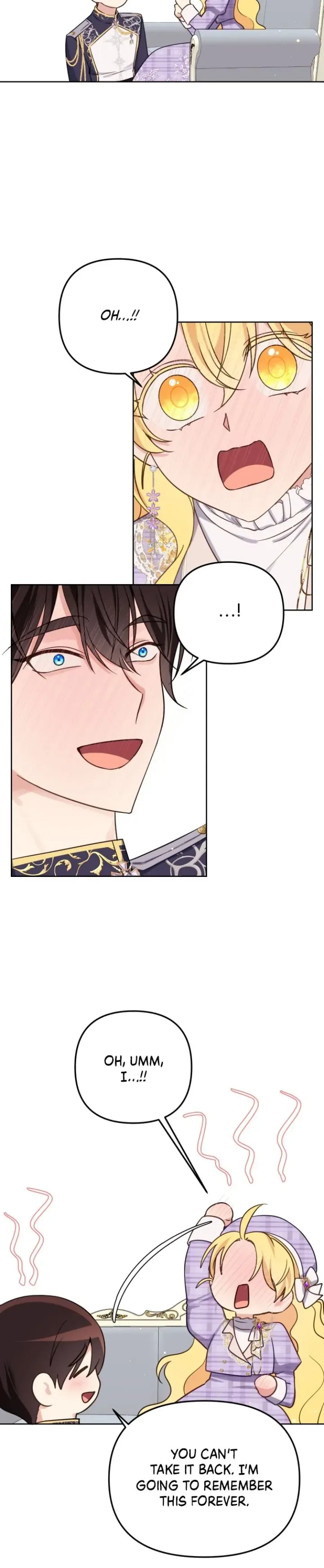 Beloved in-laws Chapter 39 page 22