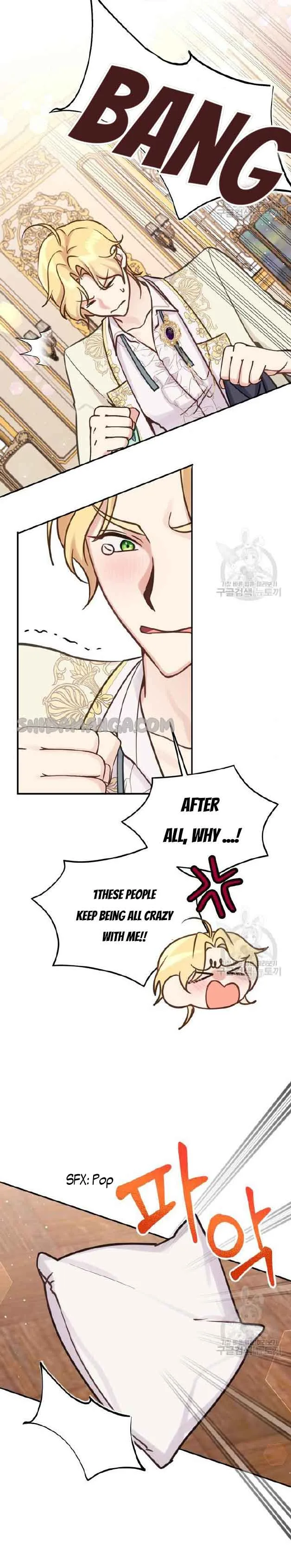 Beloved in-laws Chapter 23 page 25