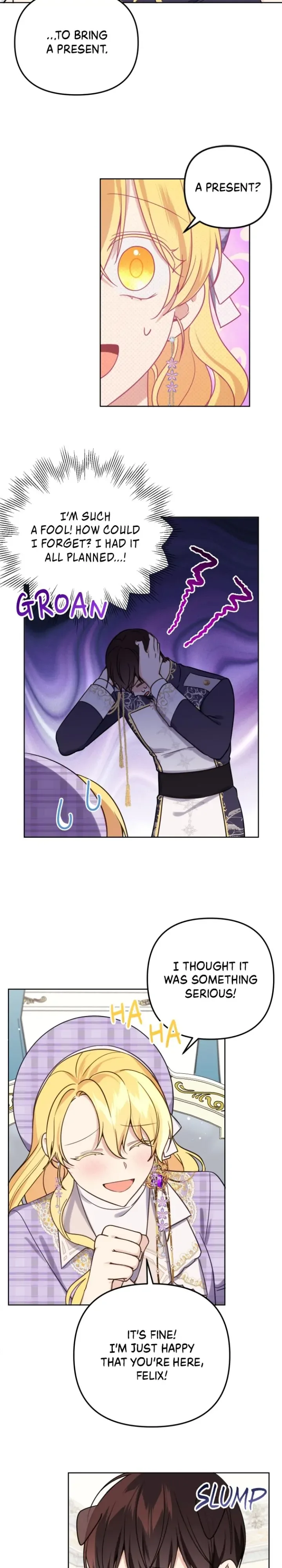 Beloved in-laws Chapter 39 page 24