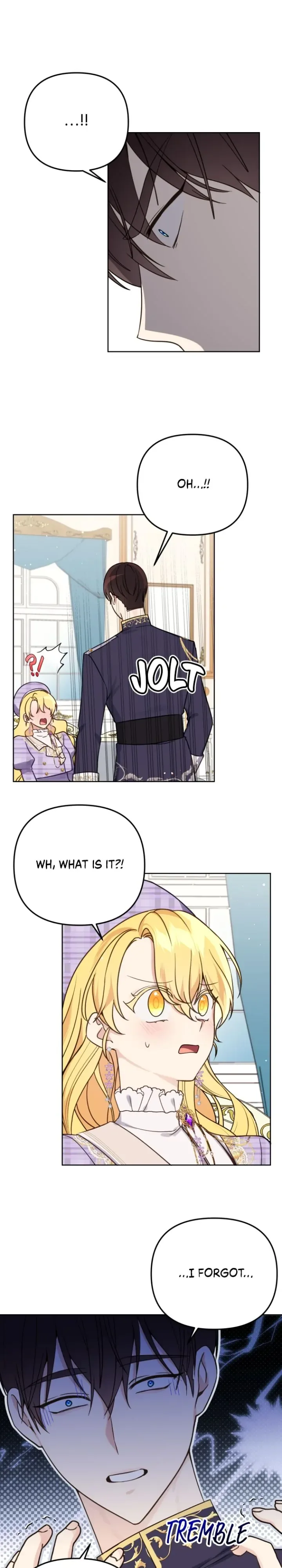 Beloved in-laws Chapter 39 page 23