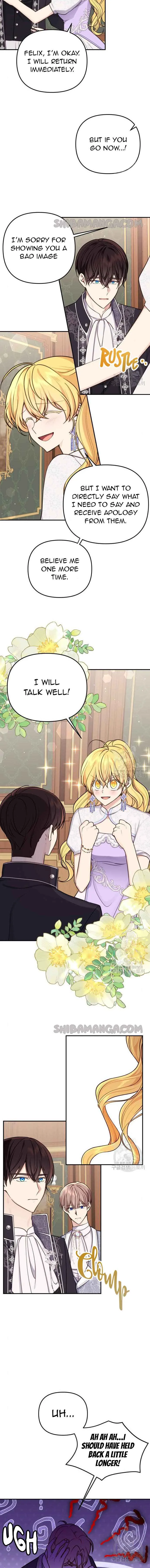 Beloved in-laws Chapter 29 page 8