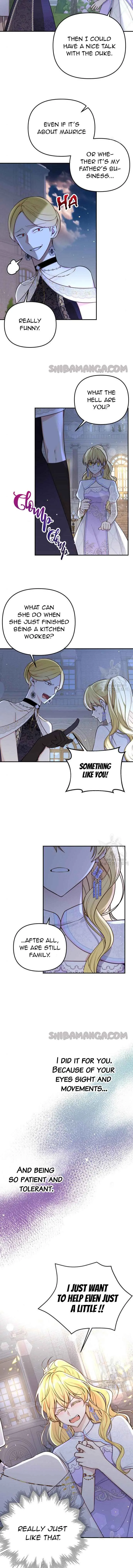 Beloved in-laws Chapter 29 page 11