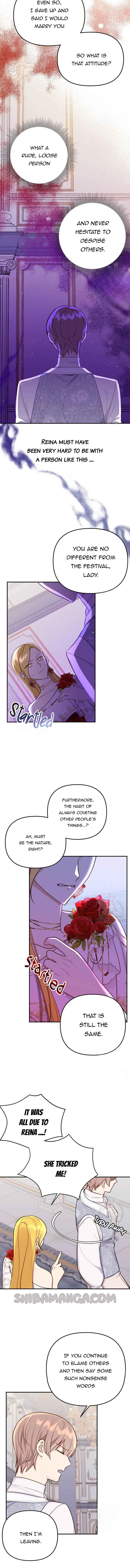 Beloved in-laws Chapter 28 page 11