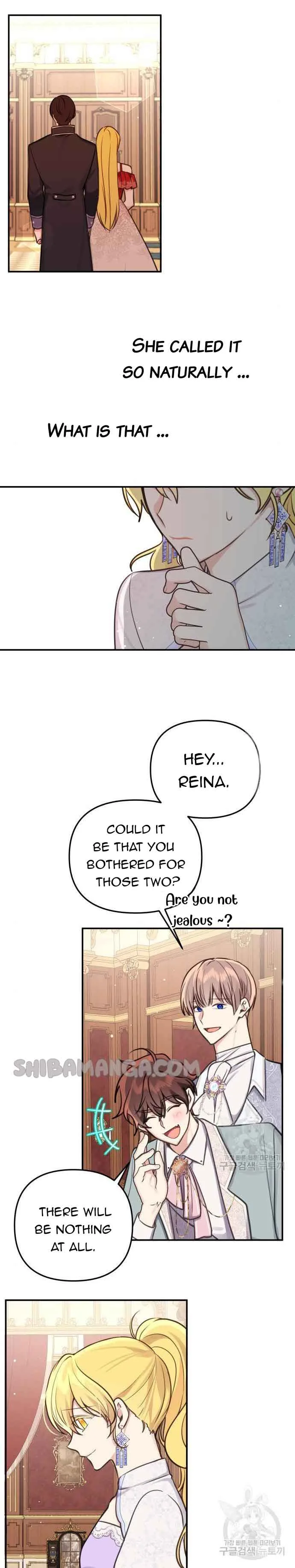 Beloved in-laws Chapter 26 page 15