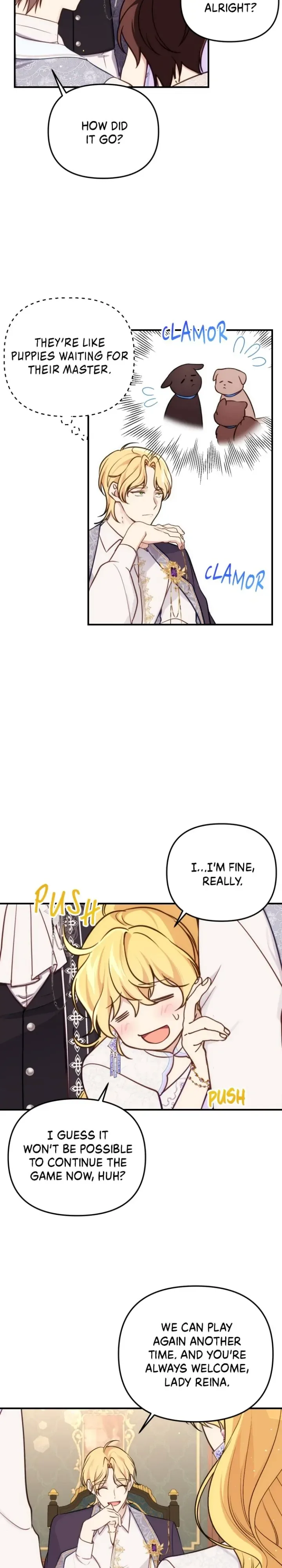 Beloved in-laws Chapter 30 page 13