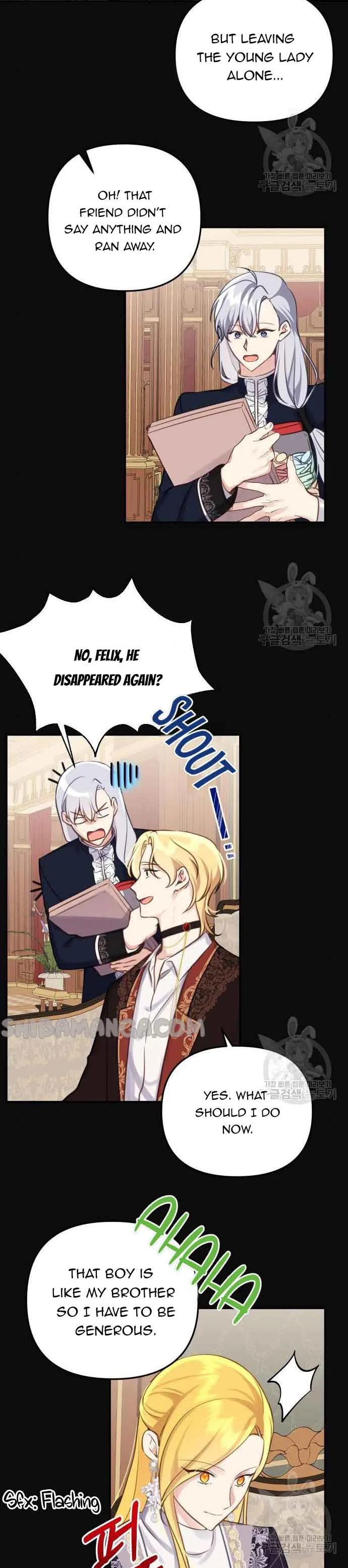Beloved in-laws Chapter 26 page 17