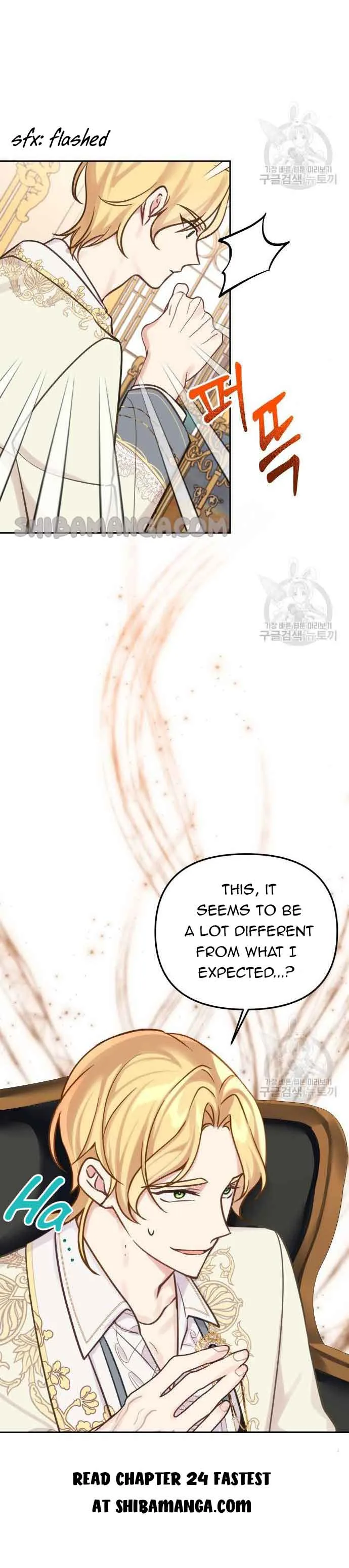 Beloved in-laws Chapter 23 page 28