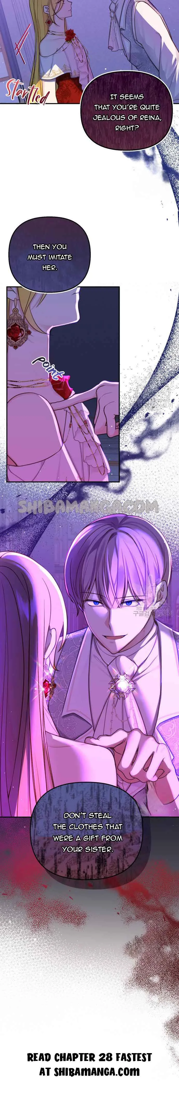 Beloved in-laws Chapter 28 page 13