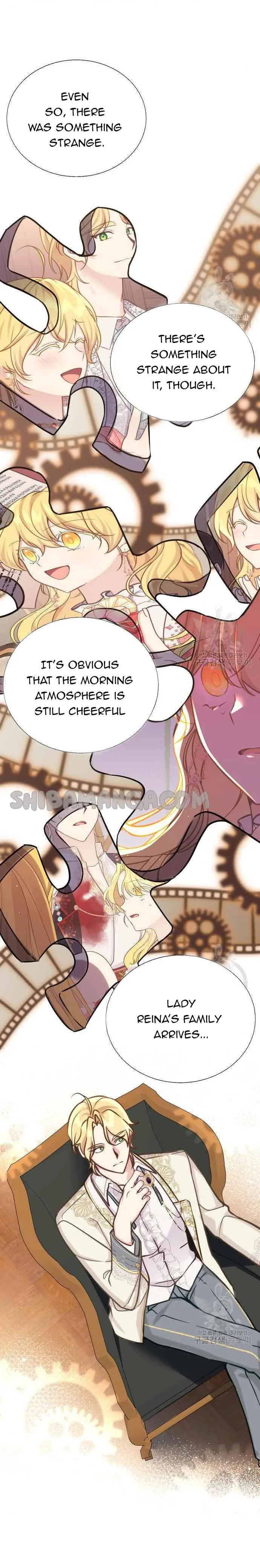 Beloved in-laws Chapter 23 page 27