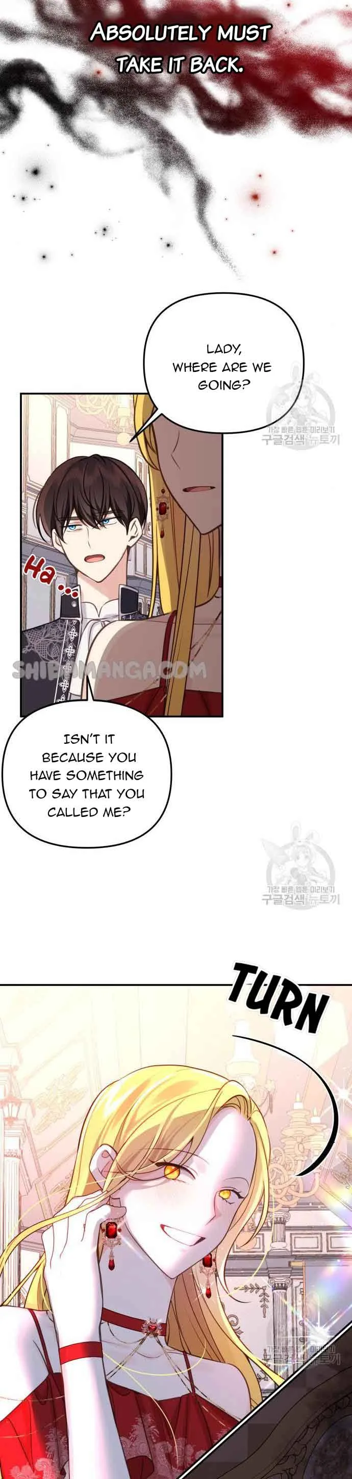 Beloved in-laws Chapter 26 page 20