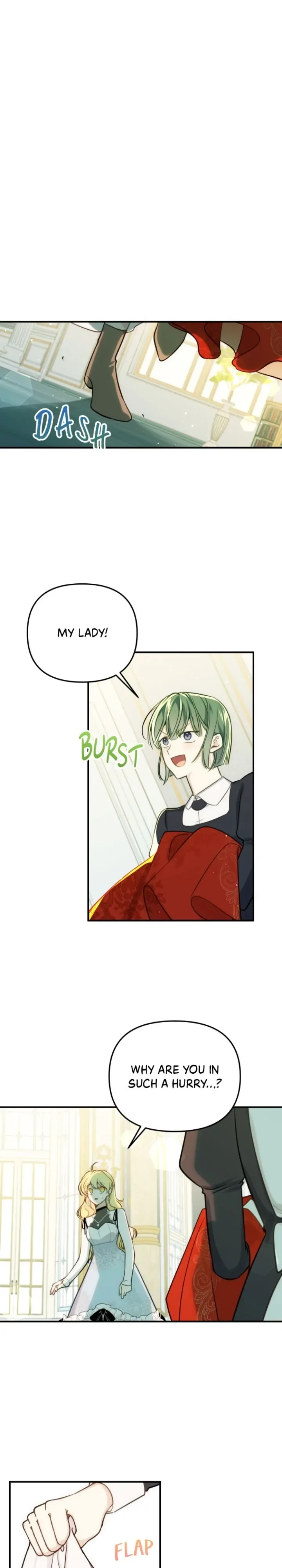 Beloved in-laws Chapter 30 page 18