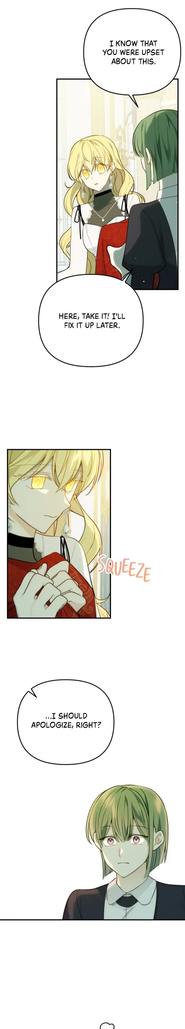 Beloved in-laws Chapter 30 page 21