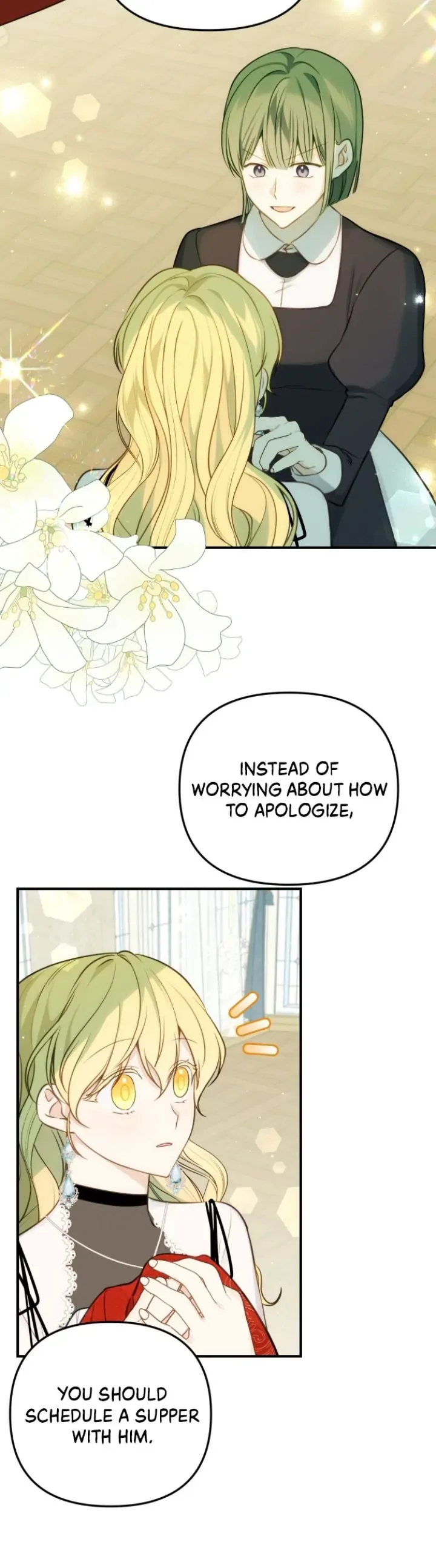 Beloved in-laws Chapter 30 page 23
