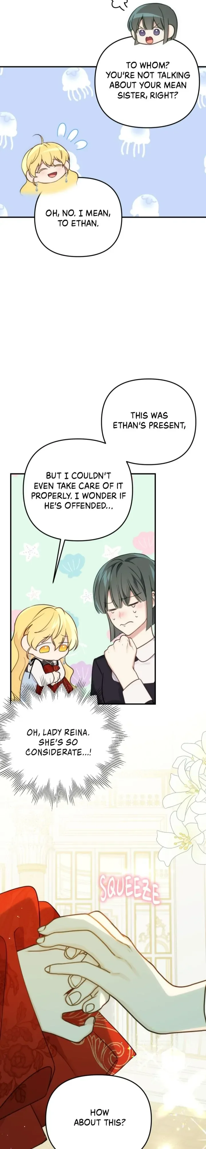 Beloved in-laws Chapter 30 page 22