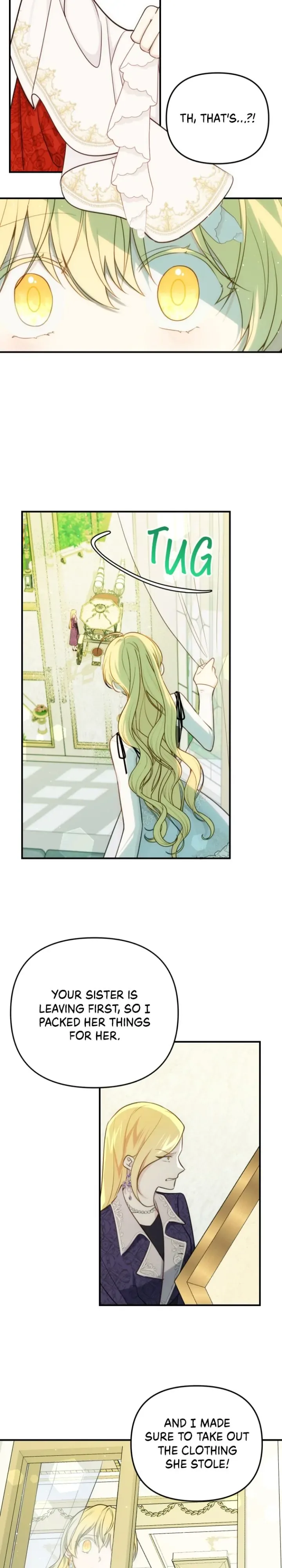 Beloved in-laws Chapter 30 page 19