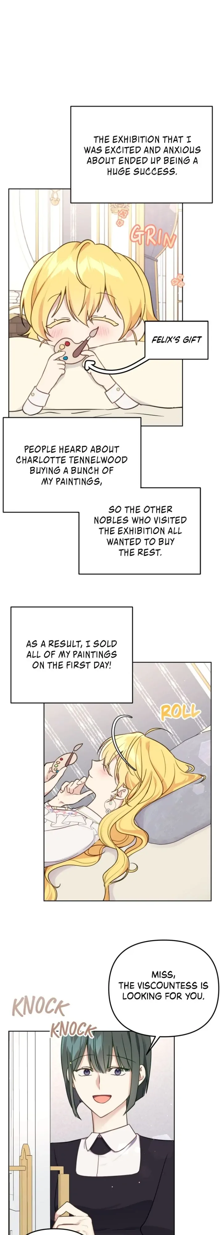 Beloved in-laws Chapter 40 page 2