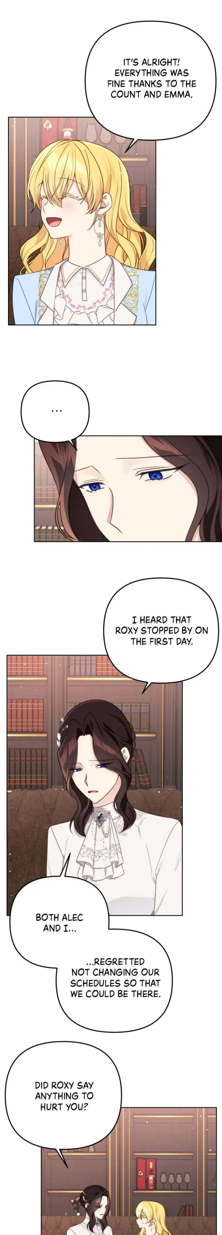 Beloved in-laws Chapter 40 page 5