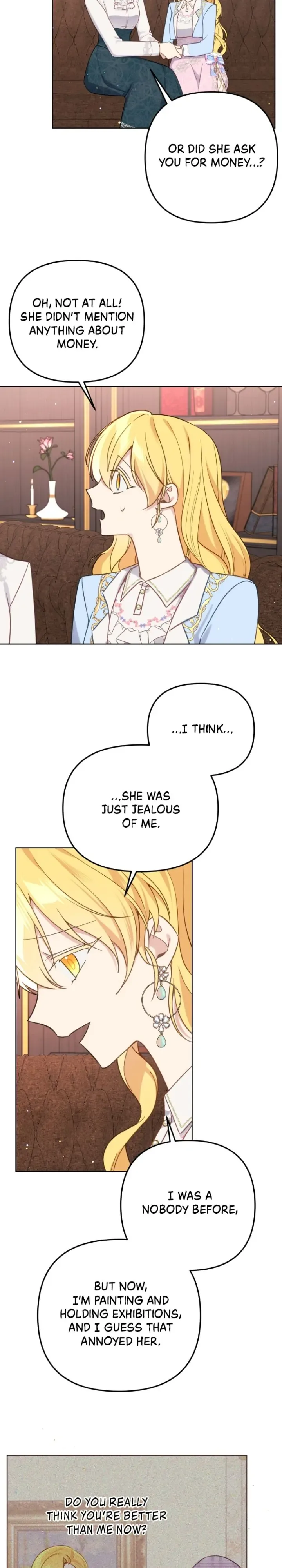 Beloved in-laws Chapter 40 page 6