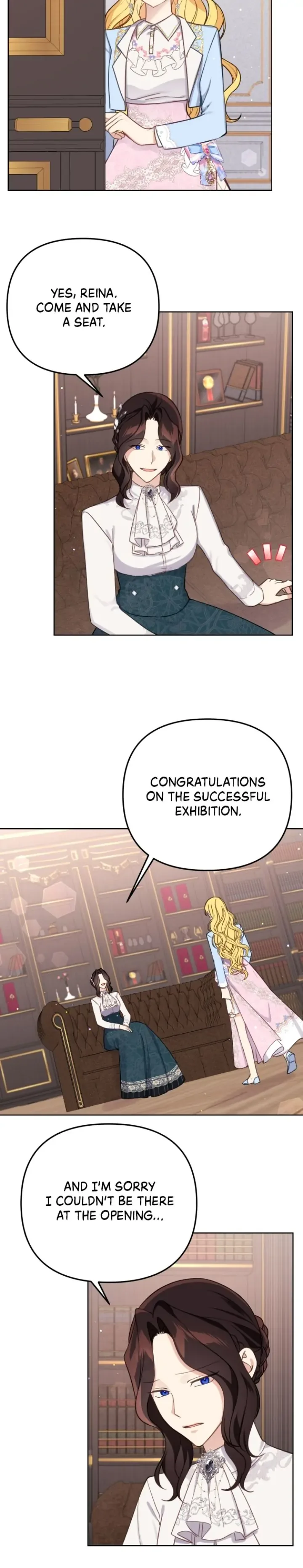 Beloved in-laws Chapter 40 page 4