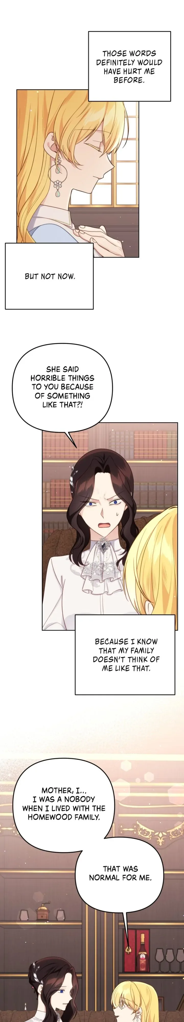 Beloved in-laws Chapter 40 page 8