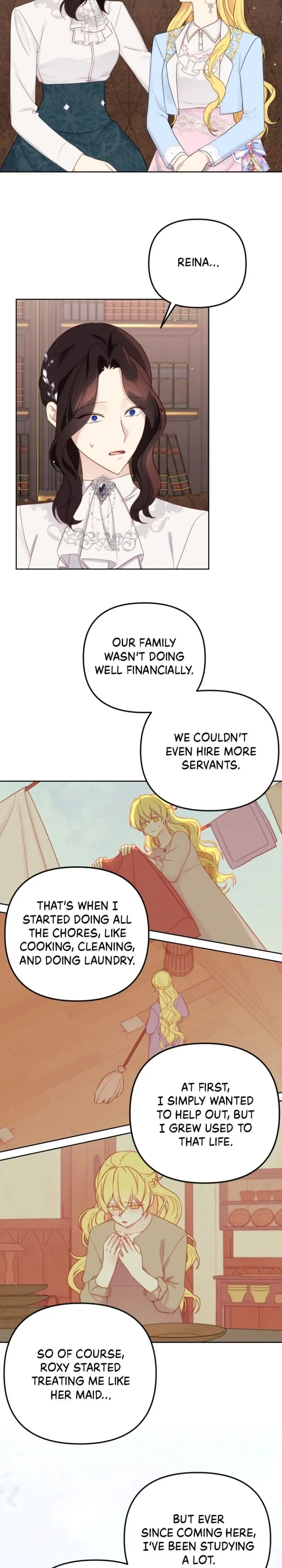 Beloved in-laws Chapter 40 page 9