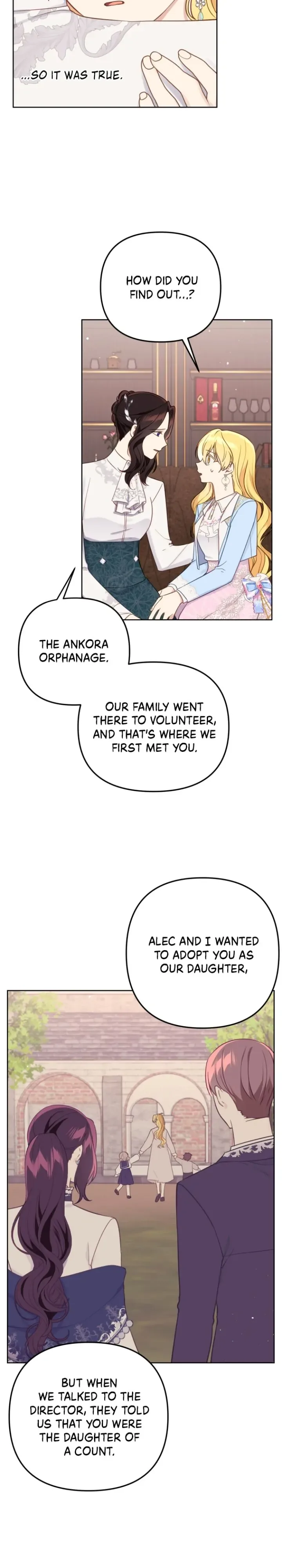Beloved in-laws Chapter 40 page 12