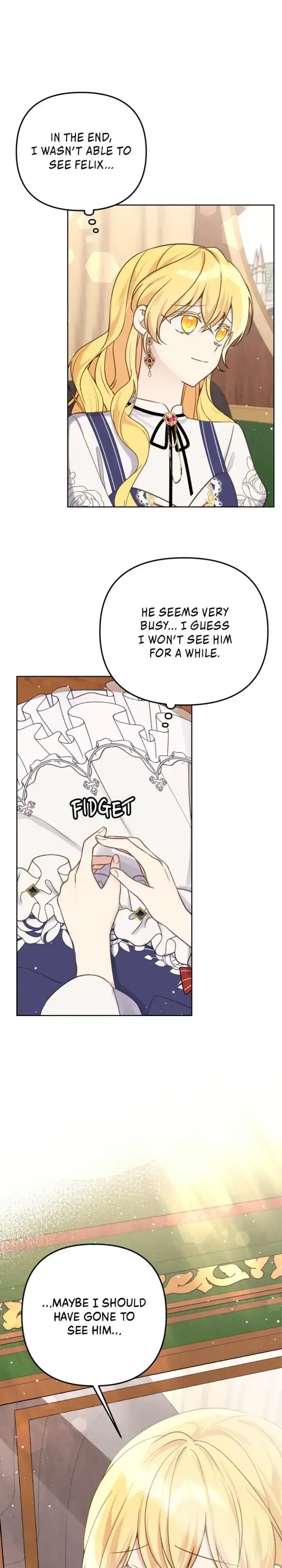 Beloved in-laws Chapter 42 page 4