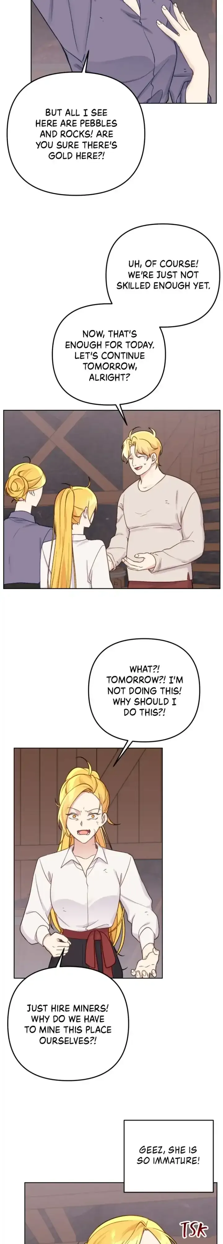 Beloved in-laws Chapter 42 page 7