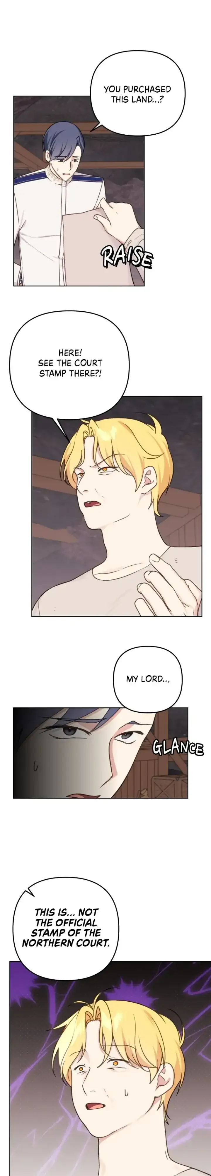 Beloved in-laws Chapter 42 page 12