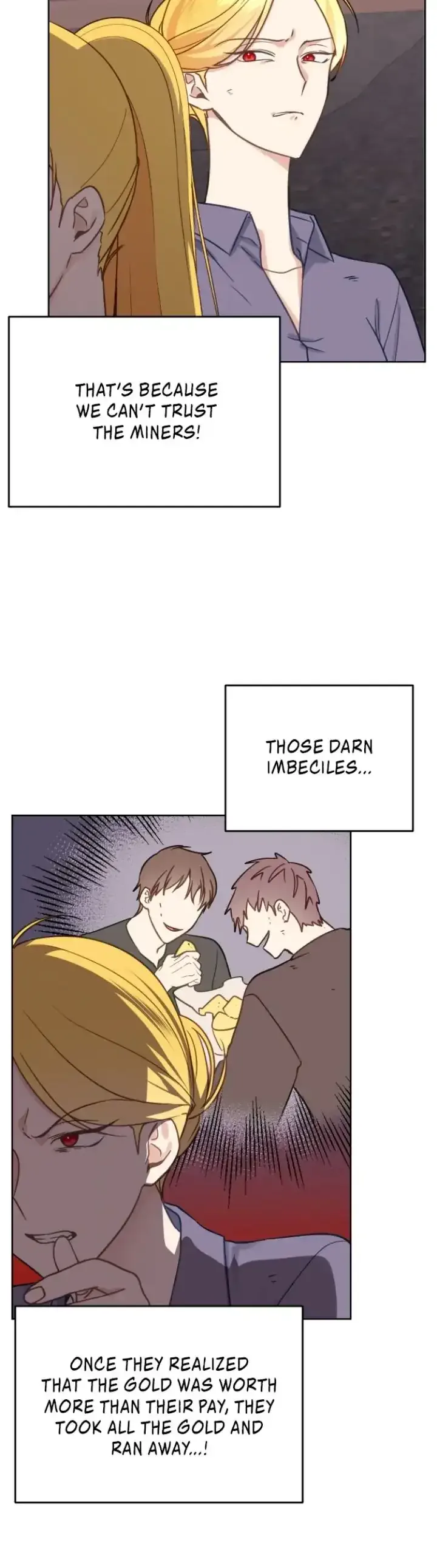 Beloved in-laws Chapter 42 page 8