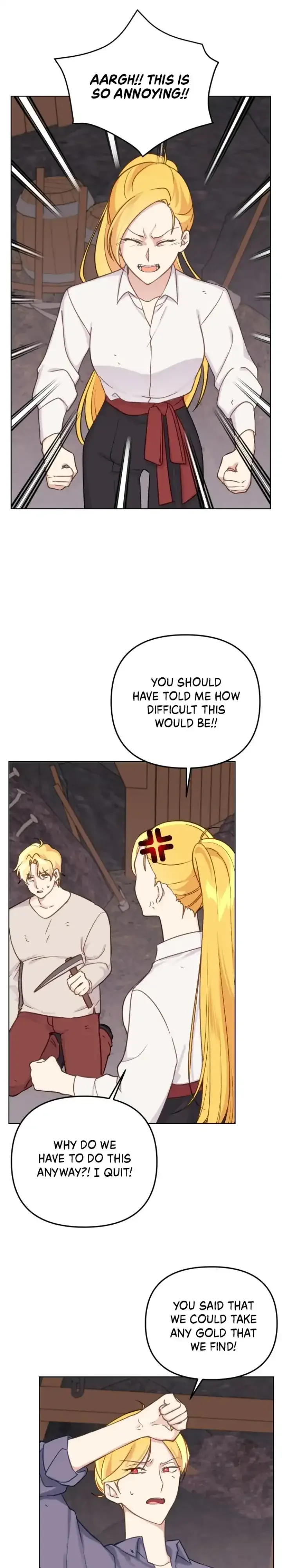 Beloved in-laws Chapter 42 page 6