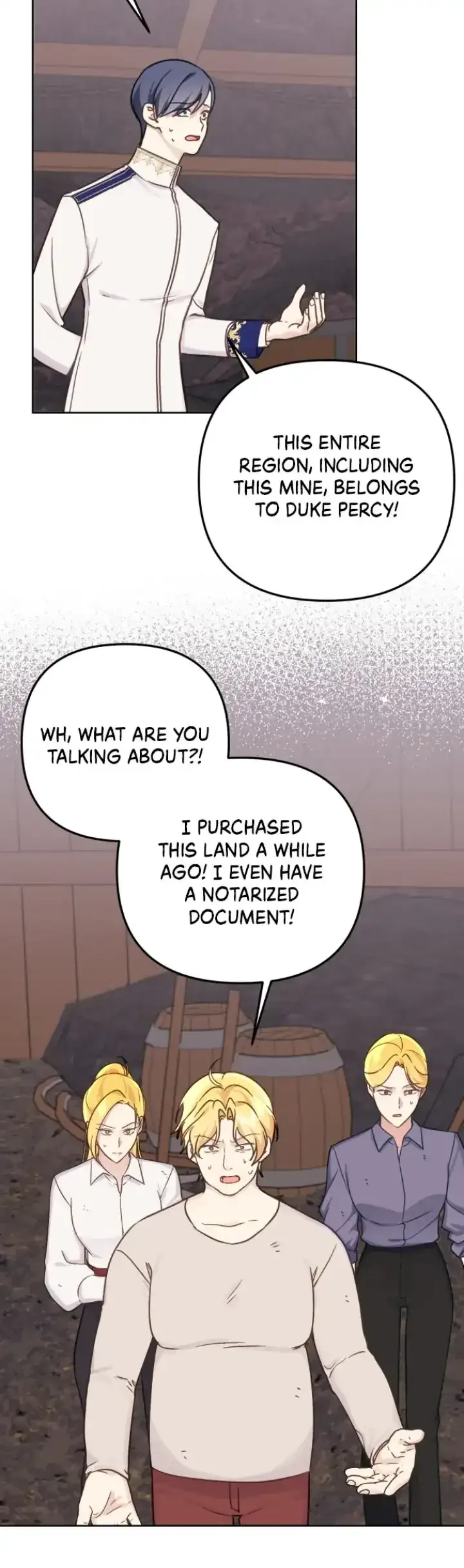 Beloved in-laws Chapter 42 page 11