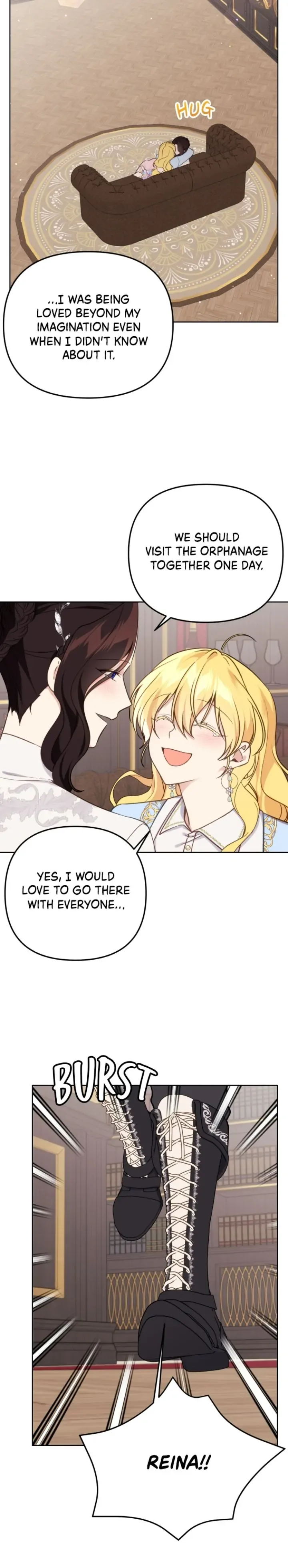Beloved in-laws Chapter 40 page 19