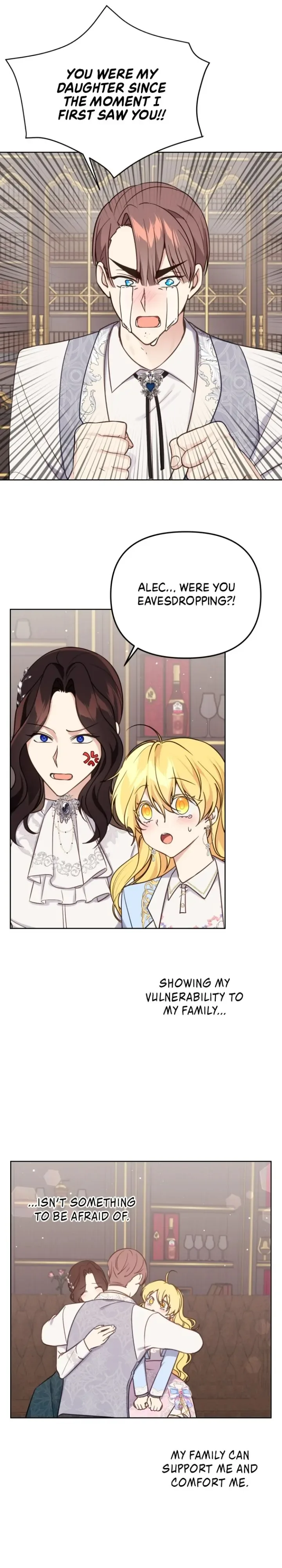 Beloved in-laws Chapter 40 page 20