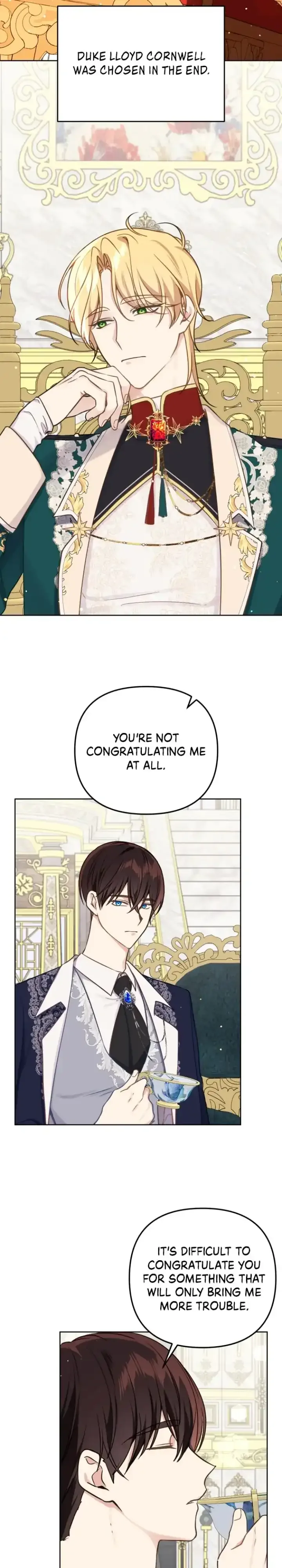 Beloved in-laws Chapter 42 page 19