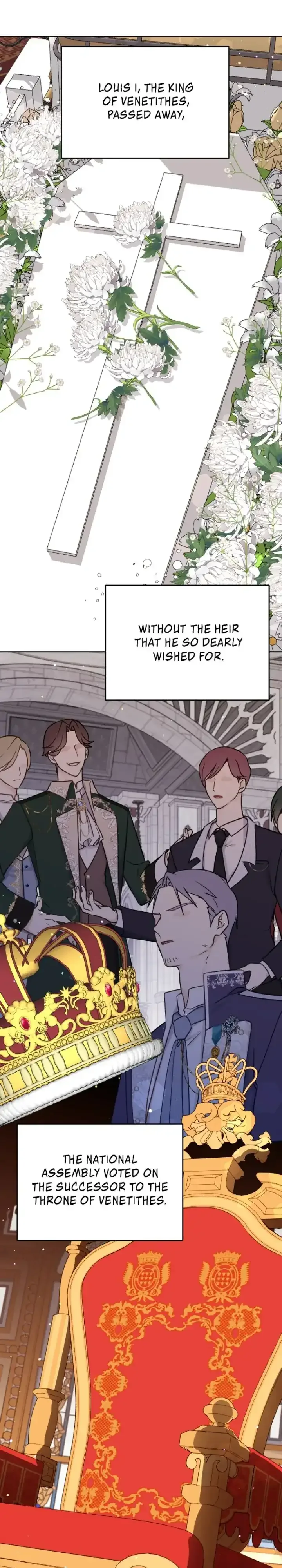 Beloved in-laws Chapter 42 page 18