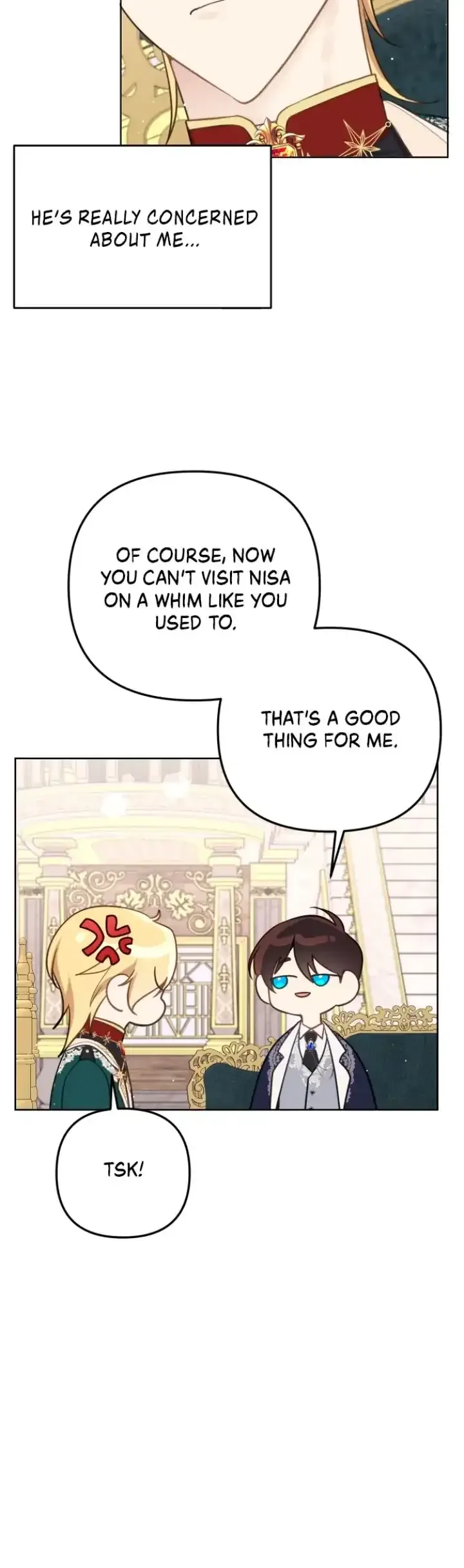 Beloved in-laws Chapter 42 page 23