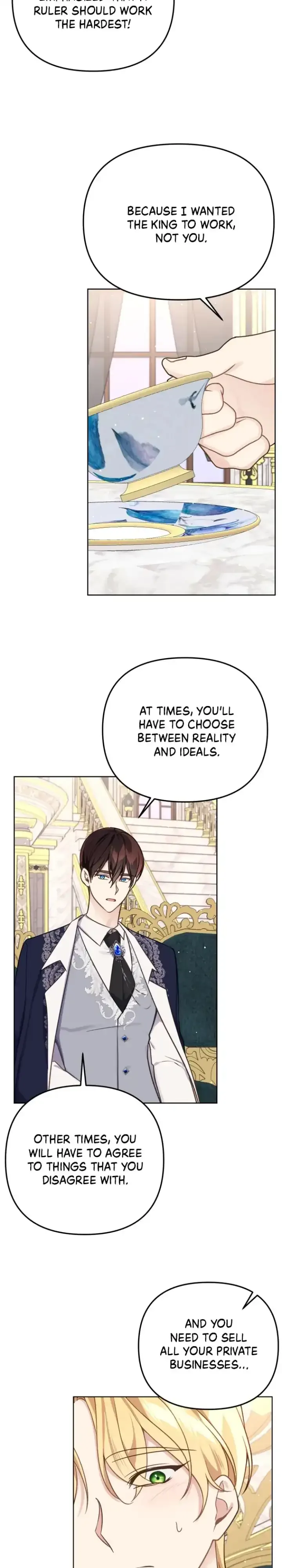 Beloved in-laws Chapter 42 page 22