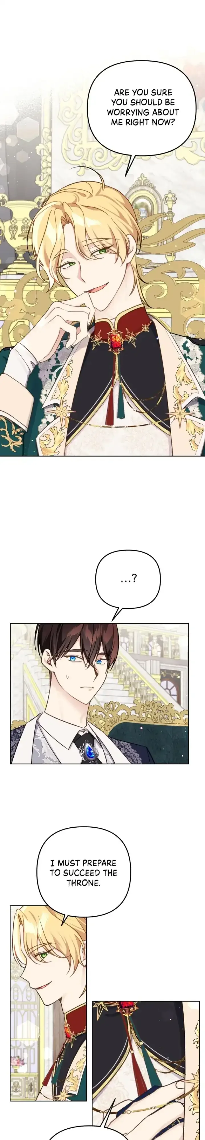 Beloved in-laws Chapter 42 page 24