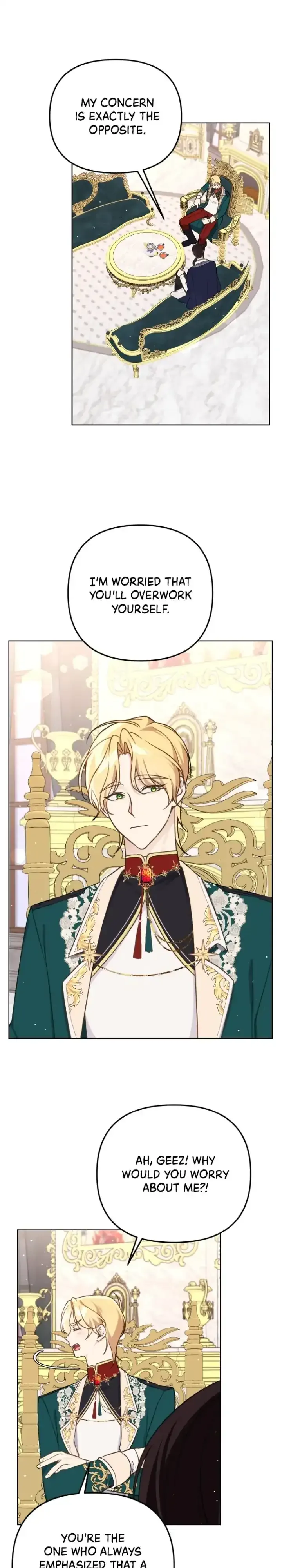 Beloved in-laws Chapter 42 page 21