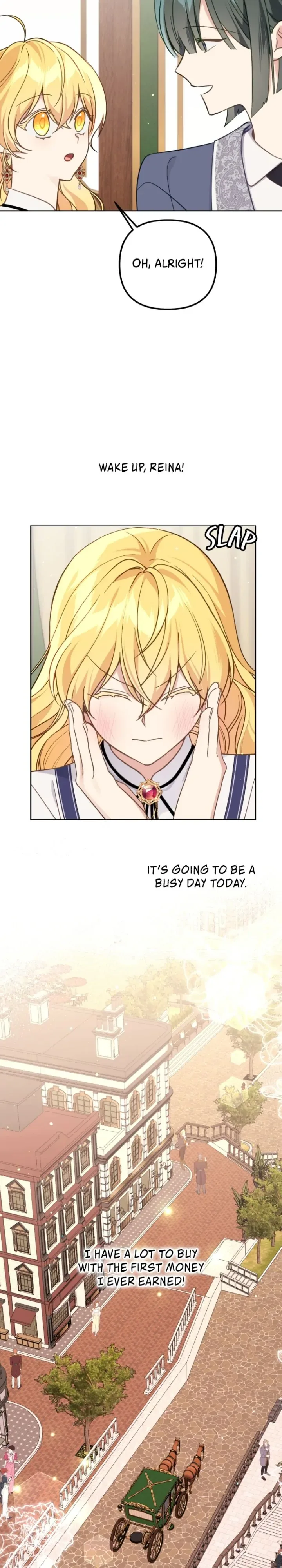 Beloved in-laws Chapter 41 page 6